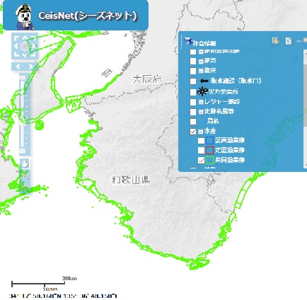 和歌山はイセエビ釣りok 漁業権について調べてみた 愛しのfishing