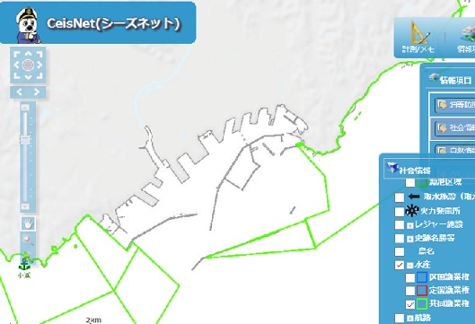 福島はイセエビ釣りok 漁業権について調べてみた 愛しのfishing