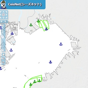 千葉はイセエビ タコ釣りok 漁業権のない場所を調べてみた 愛しのfishing