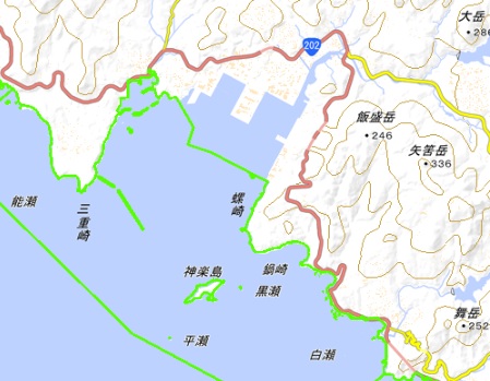 長崎県はタコ イセエビ釣りok 漁業権について調べてみた 愛しのfishing