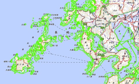 長崎県はタコ イセエビ釣りok 漁業権について調べてみた 愛しのfishing