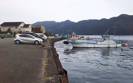 東紀州 三重県 でオススメの釣り場 トイレ有りや車横付け可能なポイントも 愛しのfishing