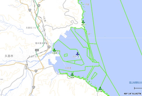 岩手県はタコ釣りok 漁業権について調べてみた 愛しのfishing