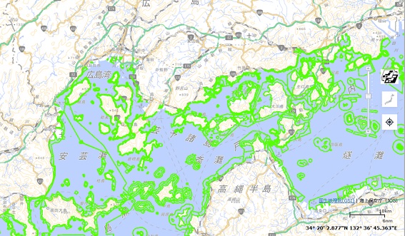 広島県はタコ釣りok 漁業権について調べてみた 愛しのfishing