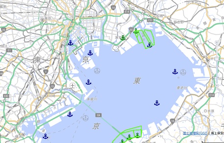 東京はタコ釣りok 漁業権について調べてみた 愛しのfishing