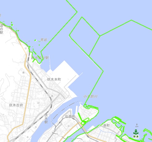 富山県はタコ釣りok 漁業権について調べてみた 愛しのfishing