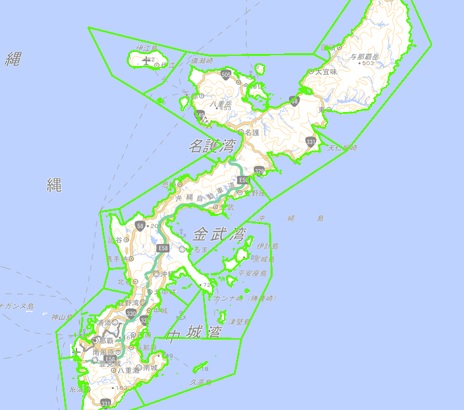 沖縄県はイセエビ タコ釣りok 漁業権について調べてみた 愛しのfishing